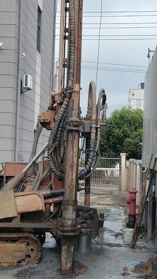 宁国打深井